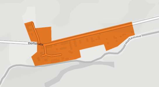 Mietspiegelkarte Veltensmuehle