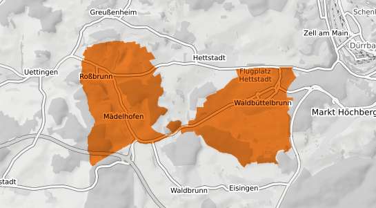 Mietspiegel Waldbüttelbrunn Mietpreise 2024