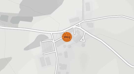 Mietspiegelkarte Weg Kr. Erding