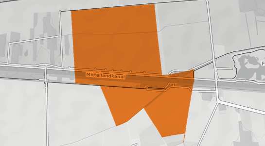 Mietspiegelkarte Wegenstedt