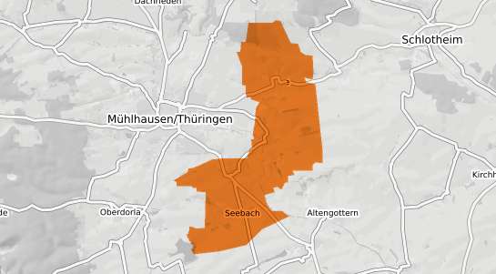 Mietspiegelkarte Weinbergen