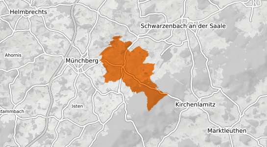 Mietspiegelkarte Wei&szlig;dorf