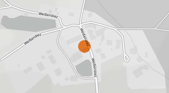 Mietspiegelkarte Weissendiez