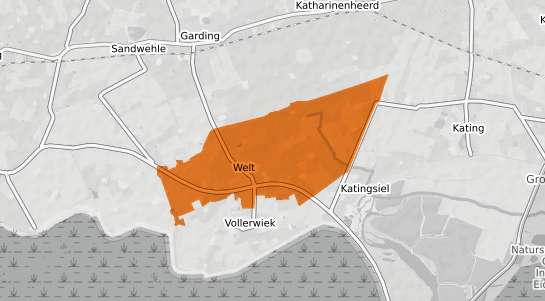 Mietspiegelkarte Welt