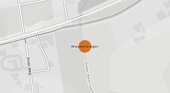 Mietspiegelkarte Wiepkenhagen