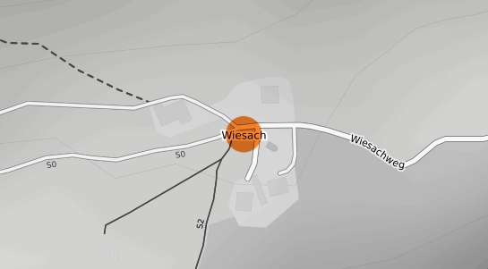 Mietspiegelkarte Wiesach b. Kressbronn