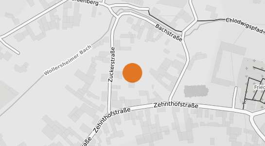 Mietspiegelkarte Woellersheim
