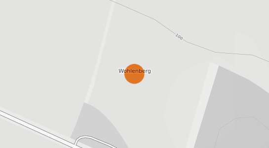 Mietspiegelkarte Wohlenberg b. Grevesmuehlen