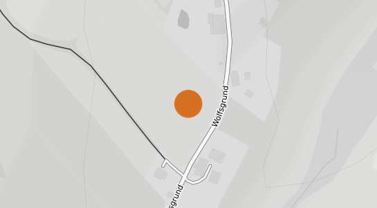 Mietspiegelkarte Wolfsgrund