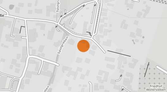 Mietspiegelkarte Wollersleben