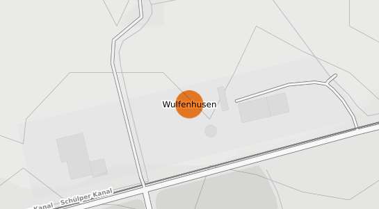 Mietspiegelkarte Wulfenhusen