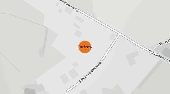 Mietspiegelkarte Zarfzow