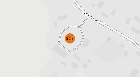 Mietspiegelkarte Zuehr