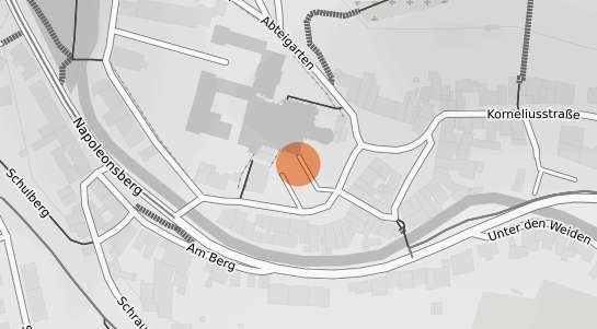 Mietspiegelkarte Aachen Kornelim&uuml;nster