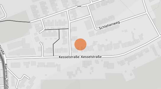 Mietspiegelkarte Aachen Lichtenbusch