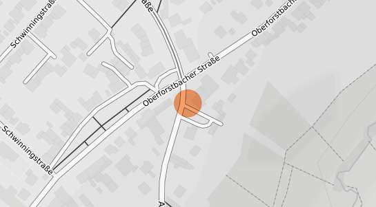 Mietspiegelkarte Aachen Oberforstbach