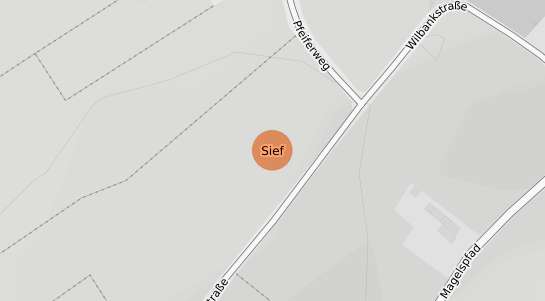 Mietspiegelkarte Aachen Sief