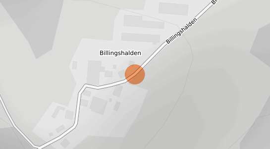 Mietspiegelkarte Abtsgm&uuml;nd Billingshalden