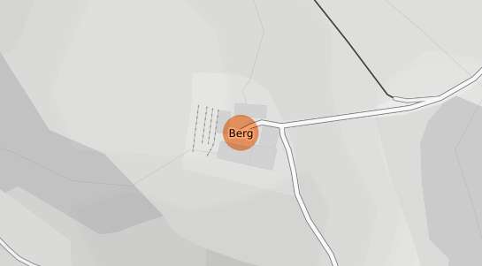 Mietspiegelkarte Adlkofen Berg