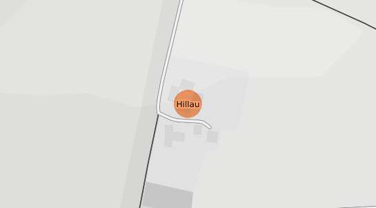 Mietspiegelkarte Adlkofen Hillau