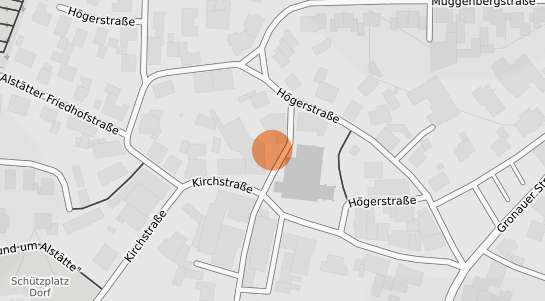 Mietspiegelkarte Ahaus Alst&auml;tte