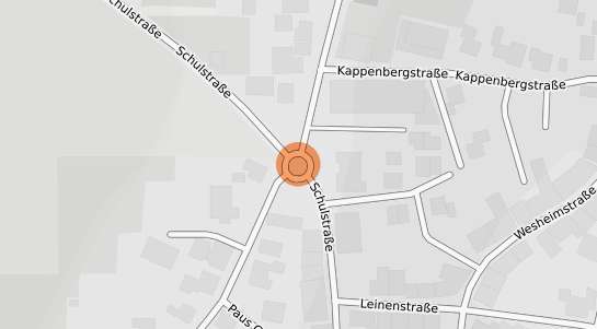 Mietspiegelkarte Ahaus Wessum