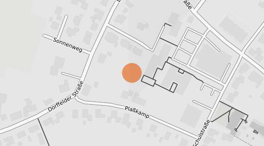 Mietspiegelkarte Ahlen Vorhelm