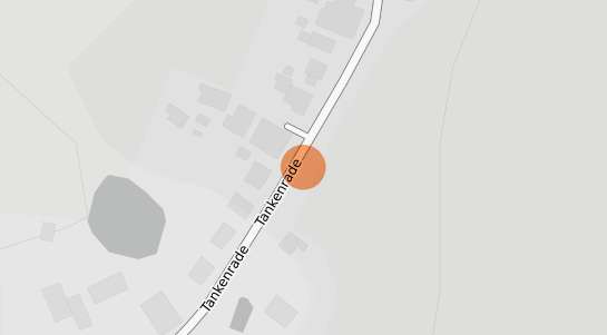 Mietspiegelkarte Ahrensb&ouml;k Tankenrade