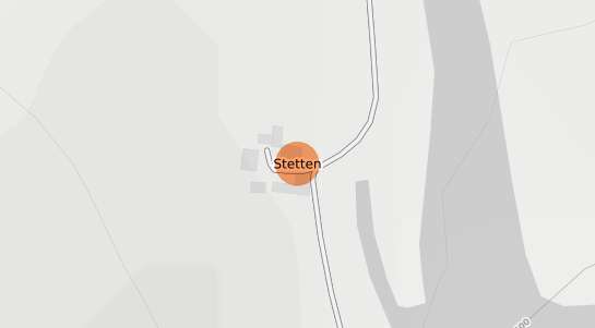 Mietspiegelkarte Aidenbach Stetten