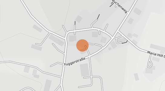 Mietspiegelkarte Aislingen Baumgarten