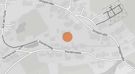 Mietspiegelkarte Albbruck Unteralpfen