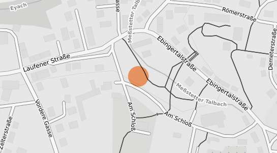 Mietspiegelkarte Albstadt Lautlingen