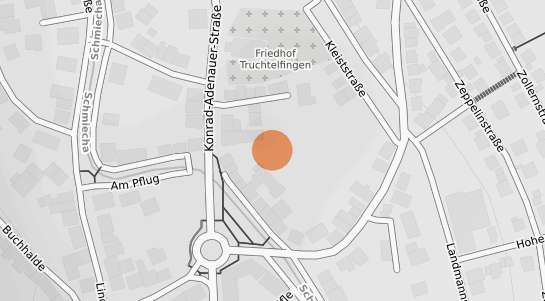 Mietspiegelkarte Albstadt Truchtelfingen