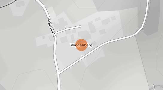 Mietspiegelkarte Alfdorf Voggenberg