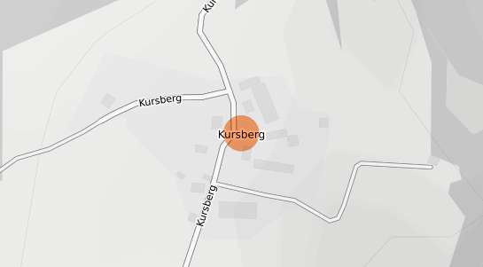 Mietspiegelkarte Alfeld Kursberg