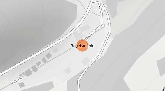 Mietspiegelkarte Alfeld Regelsm&uuml;hle