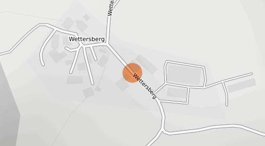 Mietspiegelkarte Alfeld Wettersberg