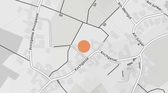 Mietspiegelkarte Alfter Gielsdorf