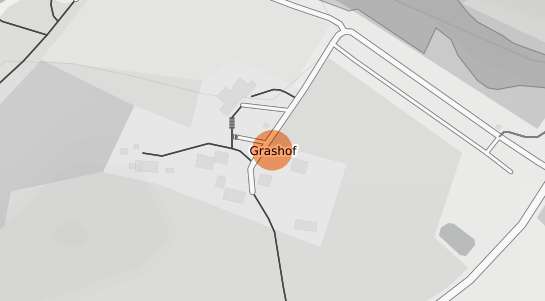 Mietspiegelkarte Allersberg Grashof