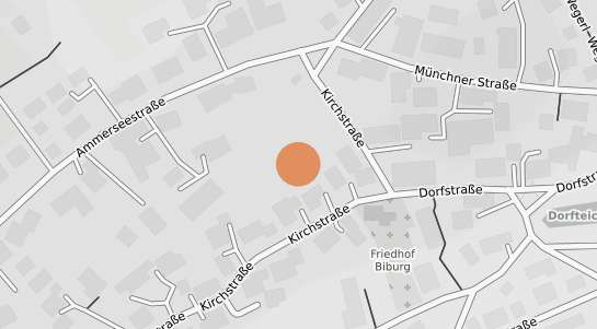 Mietspiegelkarte Alling Biburg