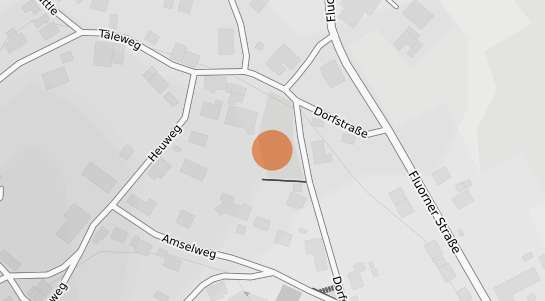 Mietspiegelkarte Alpirsbach Peterzell