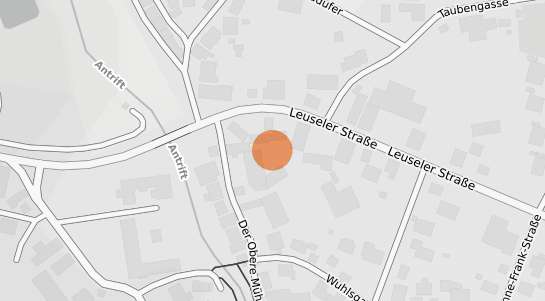 Mietspiegelkarte Alsfeld Angenrod