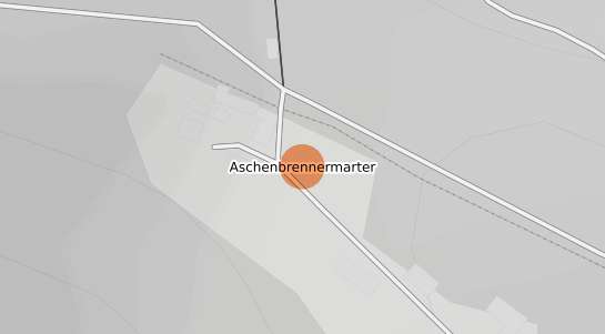 Mietspiegelkarte Altenthann Aschenbrennermarter