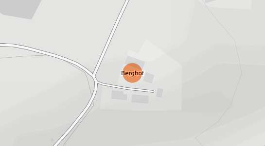 Mietspiegelkarte Altenthann Berghof