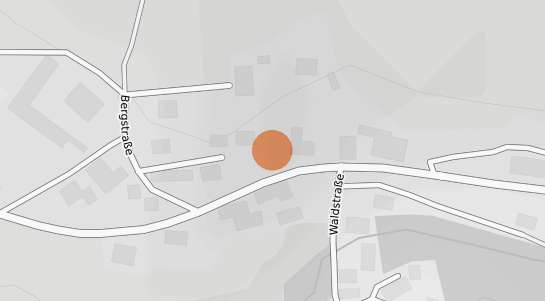 Mietspiegelkarte Altenthann Forstm&uuml;hle