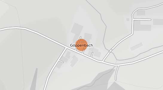 Mietspiegelkarte Altenthann G&ouml;ppenbach