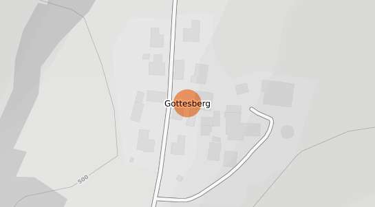 Mietspiegelkarte Altenthann Gottesberg