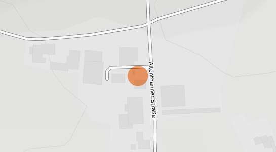 Mietspiegelkarte Altenthann Haid