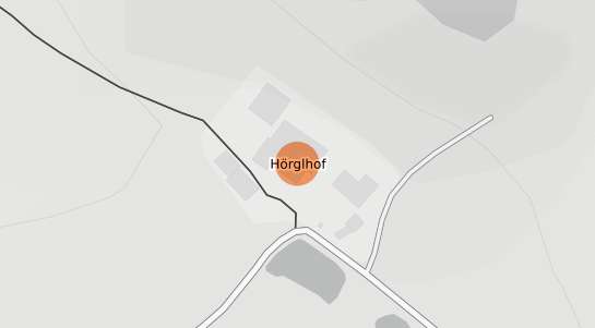 Mietspiegelkarte Altenthann H&ouml;rglhof