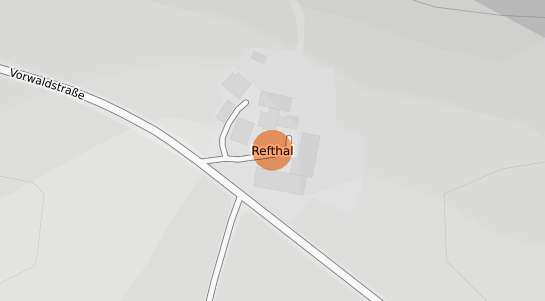 Mietspiegelkarte Altenthann Refthal